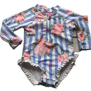 Betsy Johnson Baby Swimsuit